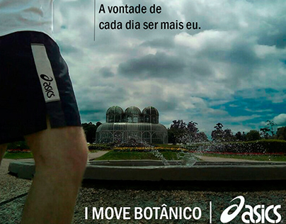 ASICS - I move Curitiba.