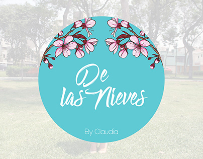 Logotipo & Fotografía De las Nieves y Claudia