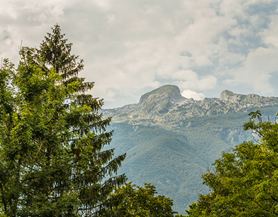 Julian Alps - Set 1 - July 2015 - Slovenia