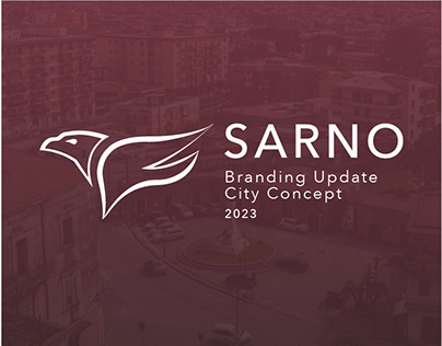 Sarno - City visual identity