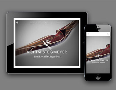 Webdesign - Achim Stegmeyer