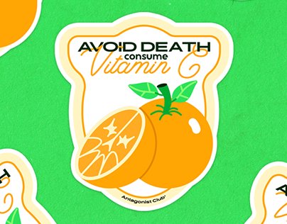 Avoid Death Consume Vitamin C