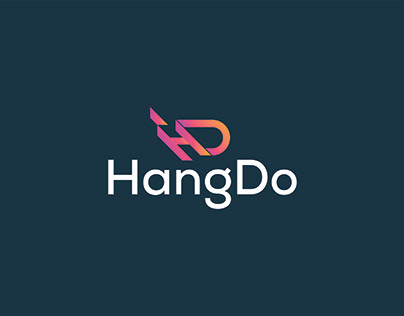 HangDo logo design