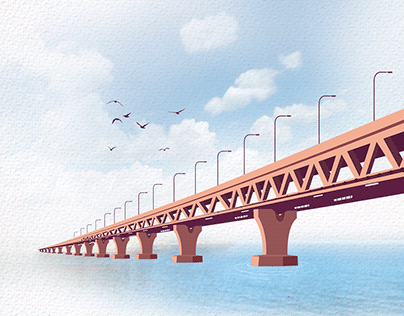 Padma bridge পদ্মা সেতু