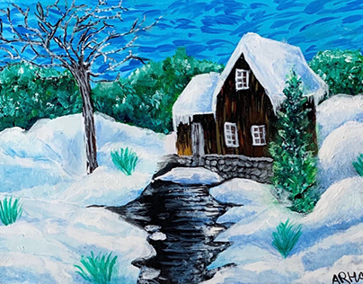 Artscape - Winter Landscape