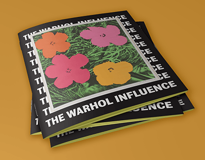 The Warhol Influence | Exhibition Book
