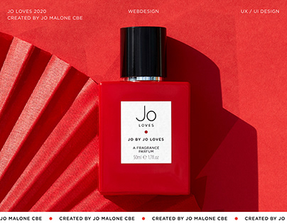 Jo Loves - Fragrance & Beauty eCommerce