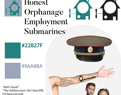 Honest Orphanage Employment Submarines