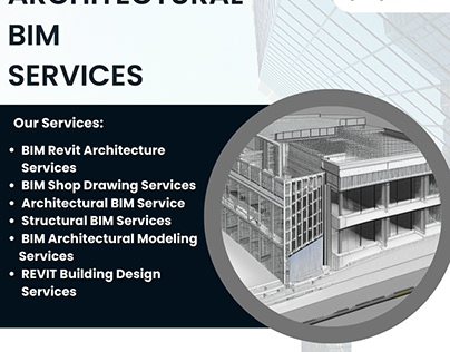 Architectural BIM Services in New York, USA