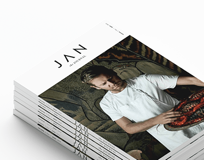JAN the journal / vol 2