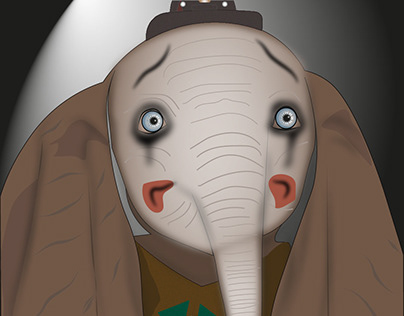 Palhaço Dumbo