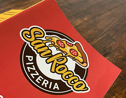 Rebranding Pizzeria San Rocco