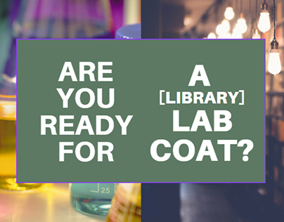 A [Library] Lab Coat