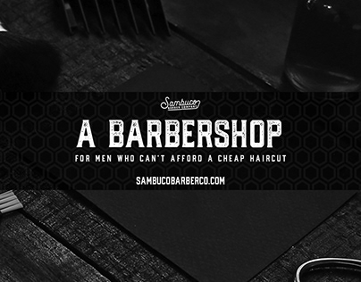 Sambuco Barbershop