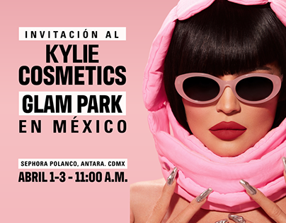 KYLIE Cosmetics+Skincare - Lanzamiento en Latinoamérica