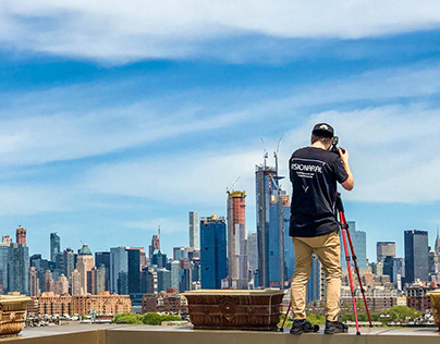 Photography - NYC Skyline