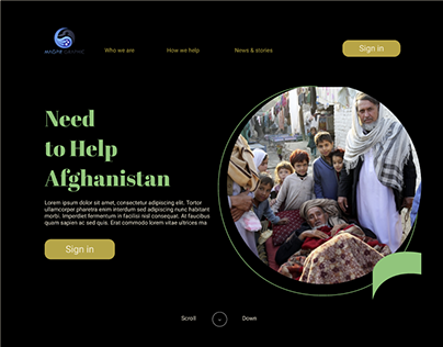 Need to help afganistan