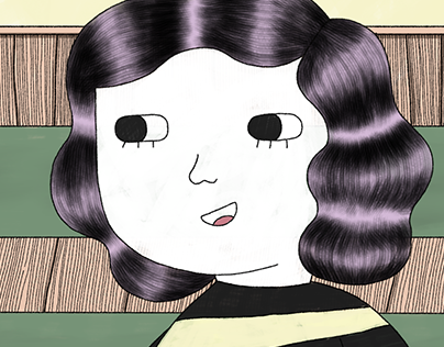 Pequeña y Grande: Coco Chanel Animation Teaser