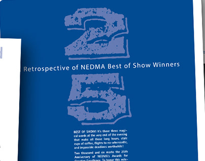 NEDMA 2006 CREATIVE AWARDS BOOK