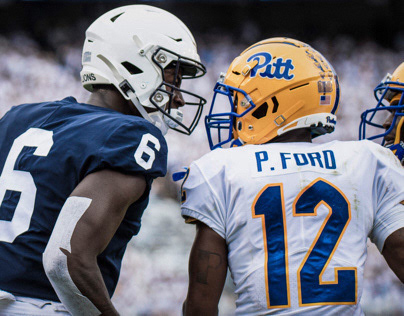Penn State vs. Pitt | Game Photos
