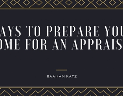 Ways to Prepare Your Home For An Appraisal