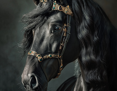 Andalusia Stallion