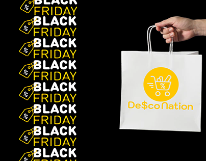 Projeto Desconation - App de compras e descontos