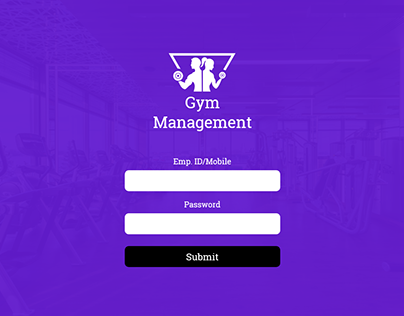 Gym Management
