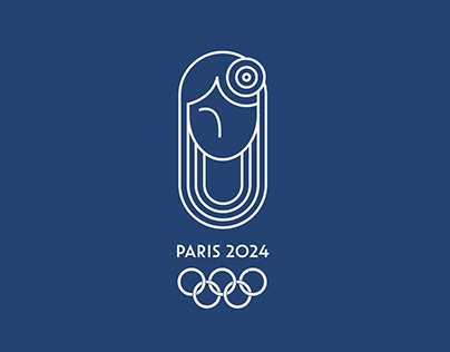 Paris 2024 Olympic Games - Brand design :: Behance