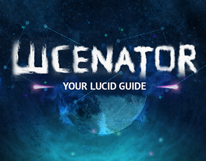 Lucenator - Lucid guide application