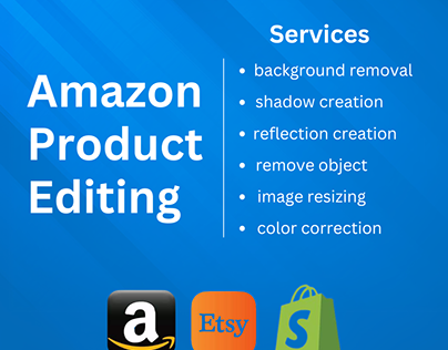 amazon product editing shadow creation