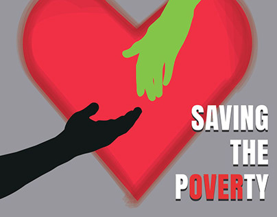 Design Project: Oxfam - Saving the Poverty