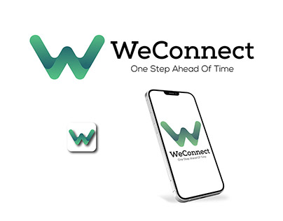 WeConnect App icon.