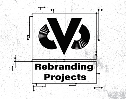 Rebranding Projects (OVO Sounds)