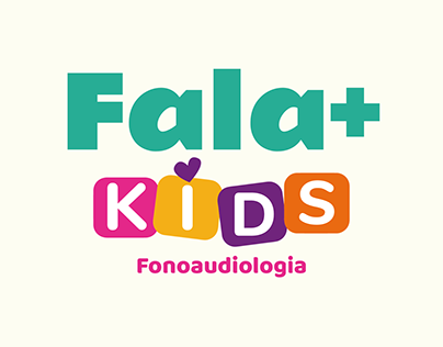 Fala Mais Kids | Fonoaudiologia