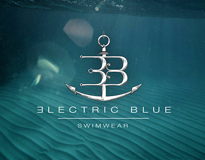 Electric Blue | Swimwear brand