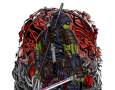 TMNT: The Last Ronin