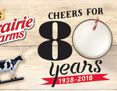 Cheers for 80 Years