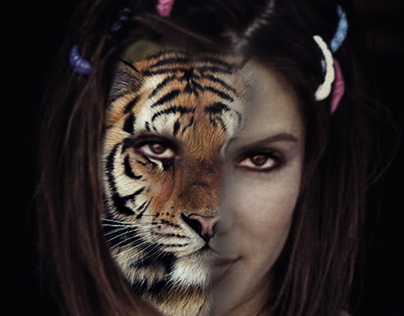 Tiger Sandra Bullock