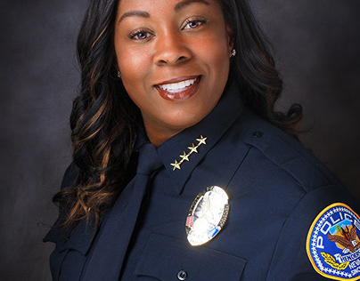 Latesha Watson - Emerging Law Enforcement Executive