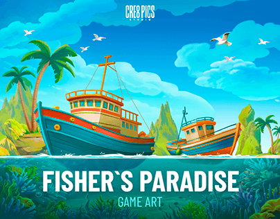 FISHER`S PARADISE