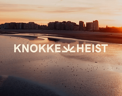 Knokke-Heist - rebranding
