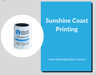Sunshine Coast Printing
