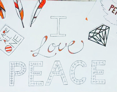 I Love Peace!