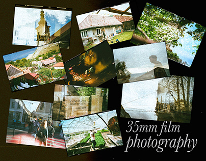 35mm film photography
