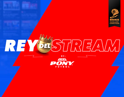 Rey del Stream - Young Lions Digital 2023