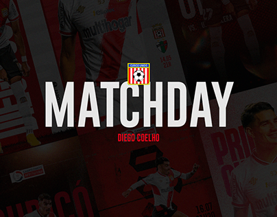 Matchday (Diego Coelho)