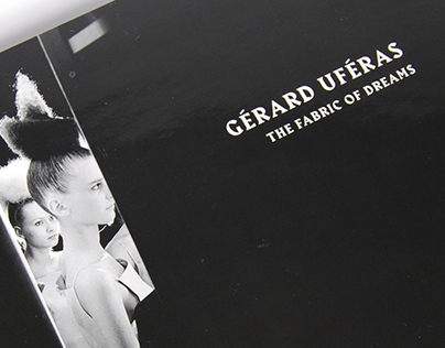 Gérard Uféras: The Fabric of Dreams
