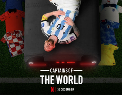 Netflix: captains of the world
