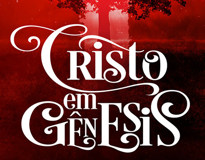 Book cover - CRISTO EM GÊNESIS